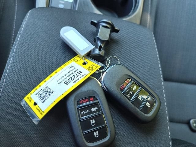 2026 Honda Civic Sedan LX