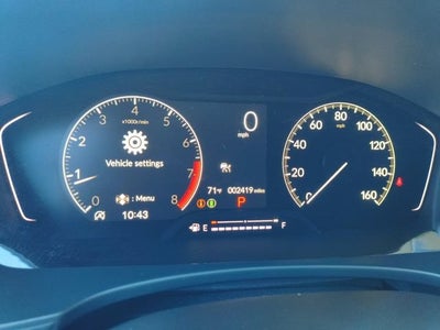 2026 Honda Civic Sedan LX