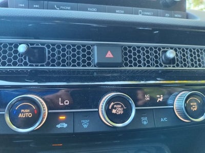 2026 Honda Civic Sedan LX