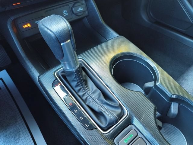 2026 Honda Civic Sedan LX