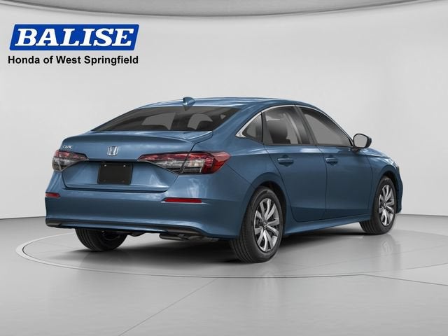 2026 Honda Civic Sedan LX