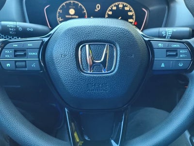2026 Honda Civic Sedan LX