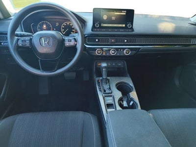 2026 Honda Civic Sedan LX