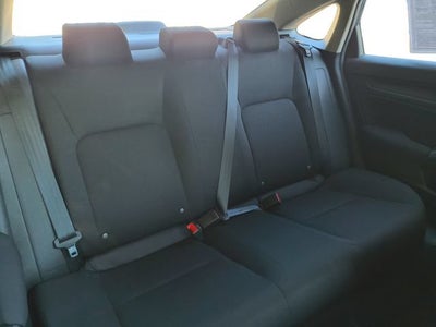 2026 Honda Civic Sedan LX