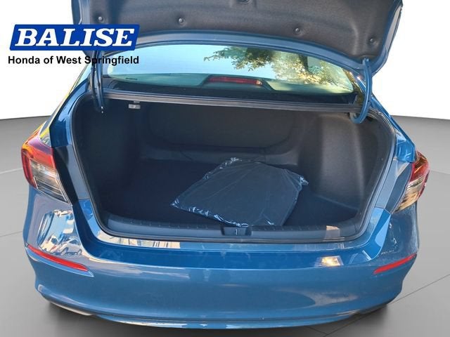 2026 Honda Civic Sedan LX