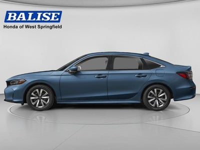 2026 Honda Civic Sedan LX
