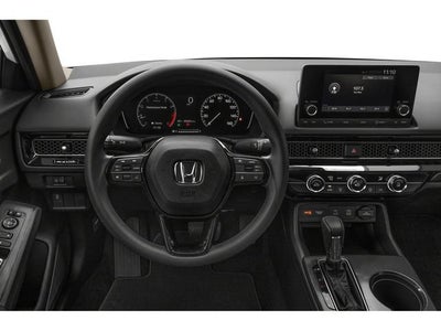2026 Honda Civic Sedan LX