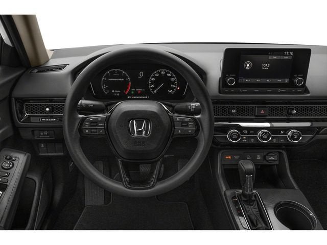 2026 Honda Civic Sedan LX