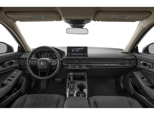 2026 Honda Civic Sedan LX