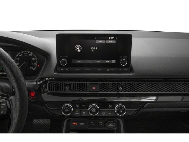2026 Honda Civic Sedan LX