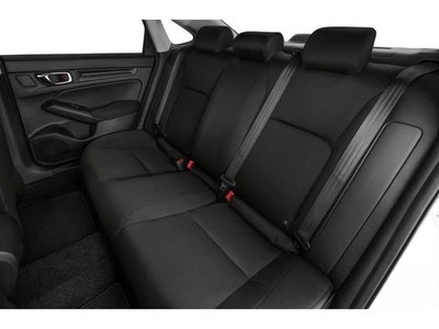 2026 Honda Civic Sedan LX