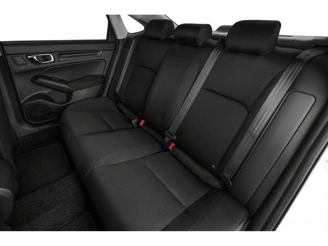 2026 Honda Civic Sedan LX