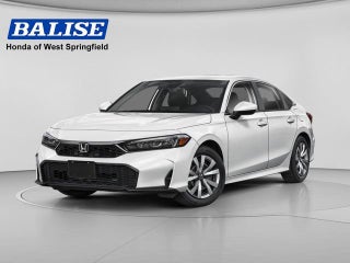 2026 Honda Civic Sedan LX