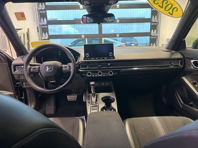 2023 Honda Civic Sedan Sport