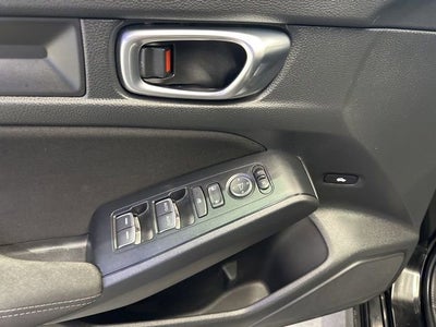 2023 Honda Civic Sedan Sport