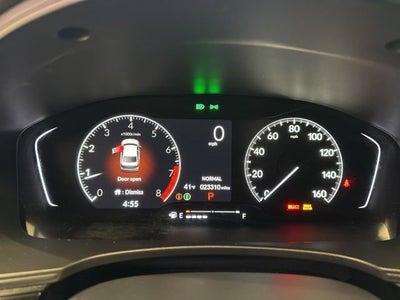 2023 Honda Civic Sedan Sport