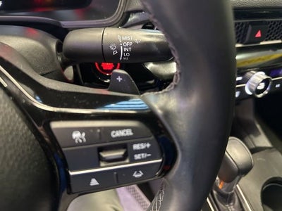 2023 Honda Civic Sedan Sport