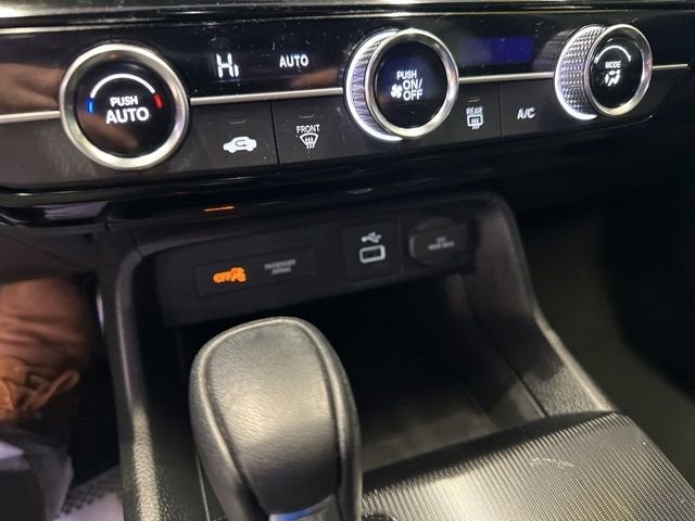 2023 Honda Civic Sedan Sport