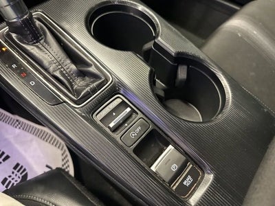 2023 Honda Civic Sedan Sport