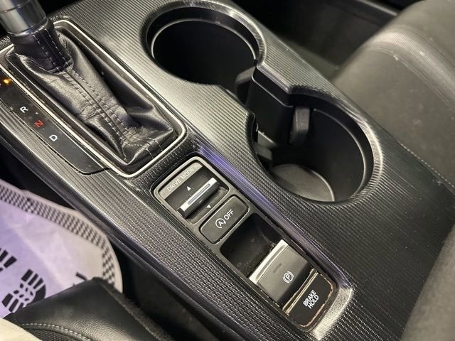 2023 Honda Civic Sedan Sport