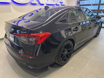 2023 Honda Civic Sedan Sport
