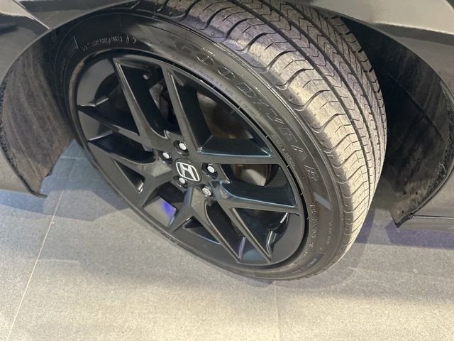 2023 Honda Civic Sedan Sport