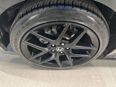 2023 Honda Civic Sedan Sport