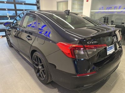 2023 Honda Civic Sedan Sport