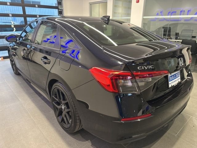 2023 Honda Civic Sedan Sport