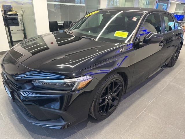 2023 Honda Civic Sedan Sport