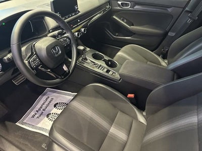 2023 Honda Civic Sedan Sport