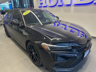 2023 Honda Civic Sedan Sport