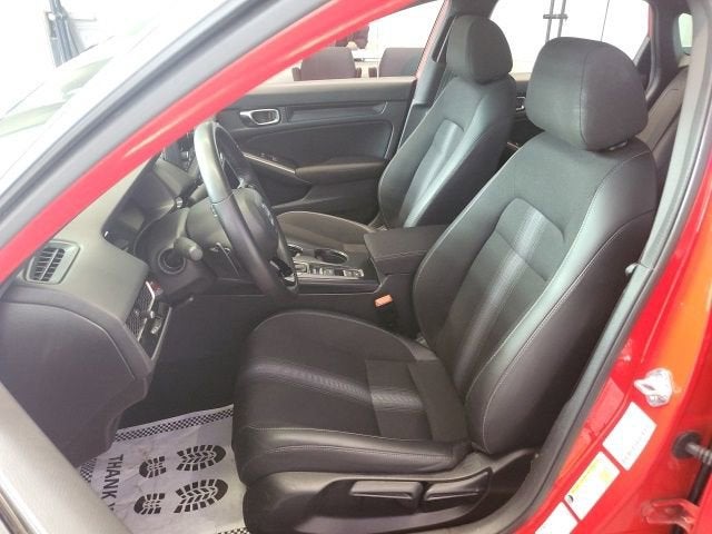 2025 Honda Civic Sedan Sport