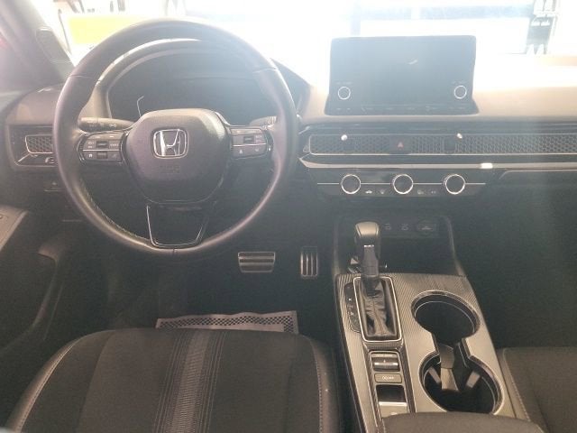 2025 Honda Civic Sedan Sport