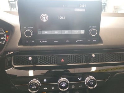 2025 Honda Civic Sedan Sport