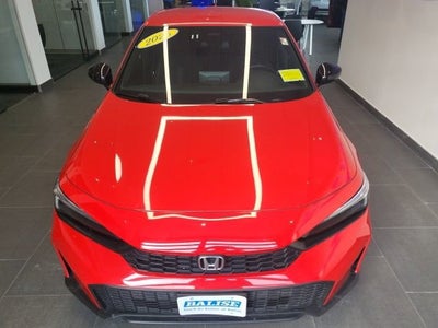2025 Honda Civic Sedan Sport