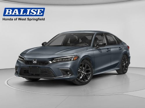 2024 Honda Civic Sedan Sport