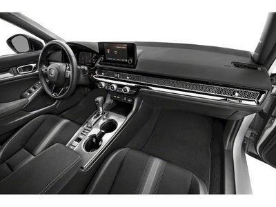 2024 Honda Civic Sedan Sport
