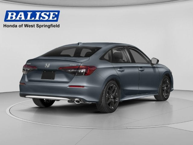 2024 Honda Civic Sedan Sport