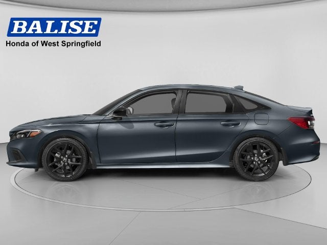 2024 Honda Civic Sedan Sport