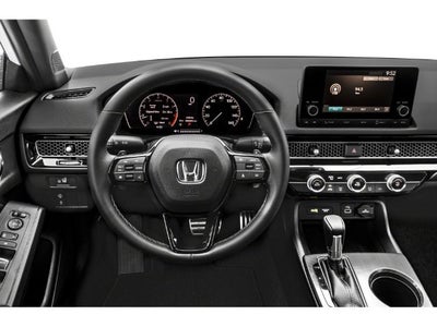 2024 Honda Civic Sedan Sport