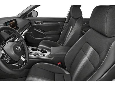 2024 Honda Civic Sedan Sport