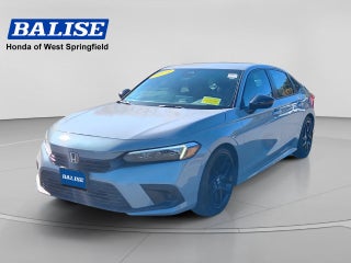 2024 Honda Civic Sedan Sport