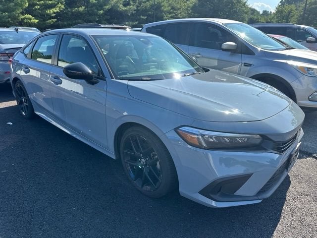 2024 Honda Civic Sedan Sport