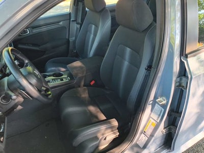 2024 Honda Civic Sedan Sport