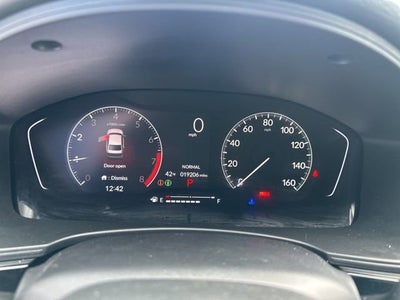 2025 Honda Civic Sedan Sport