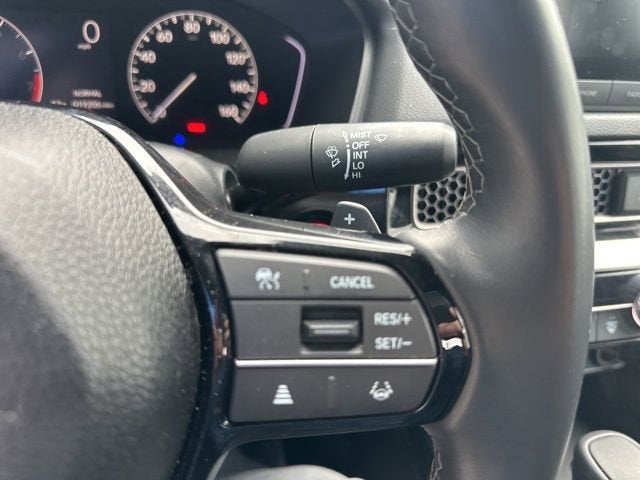 2025 Honda Civic Sedan Sport