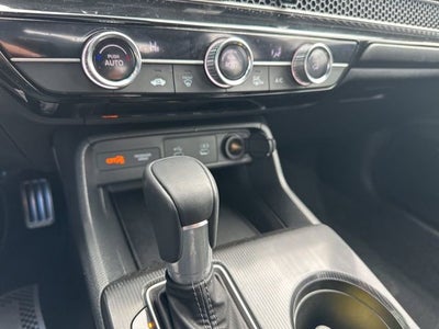 2025 Honda Civic Sedan Sport