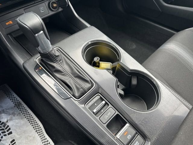 2025 Honda Civic Sedan Sport