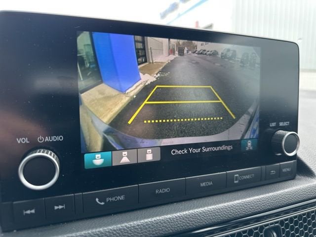 2025 Honda Civic Sedan Sport